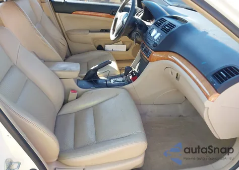 2004 Acura Tsx z USA, uszkodzony, nr VIN JH4CL96864C005955